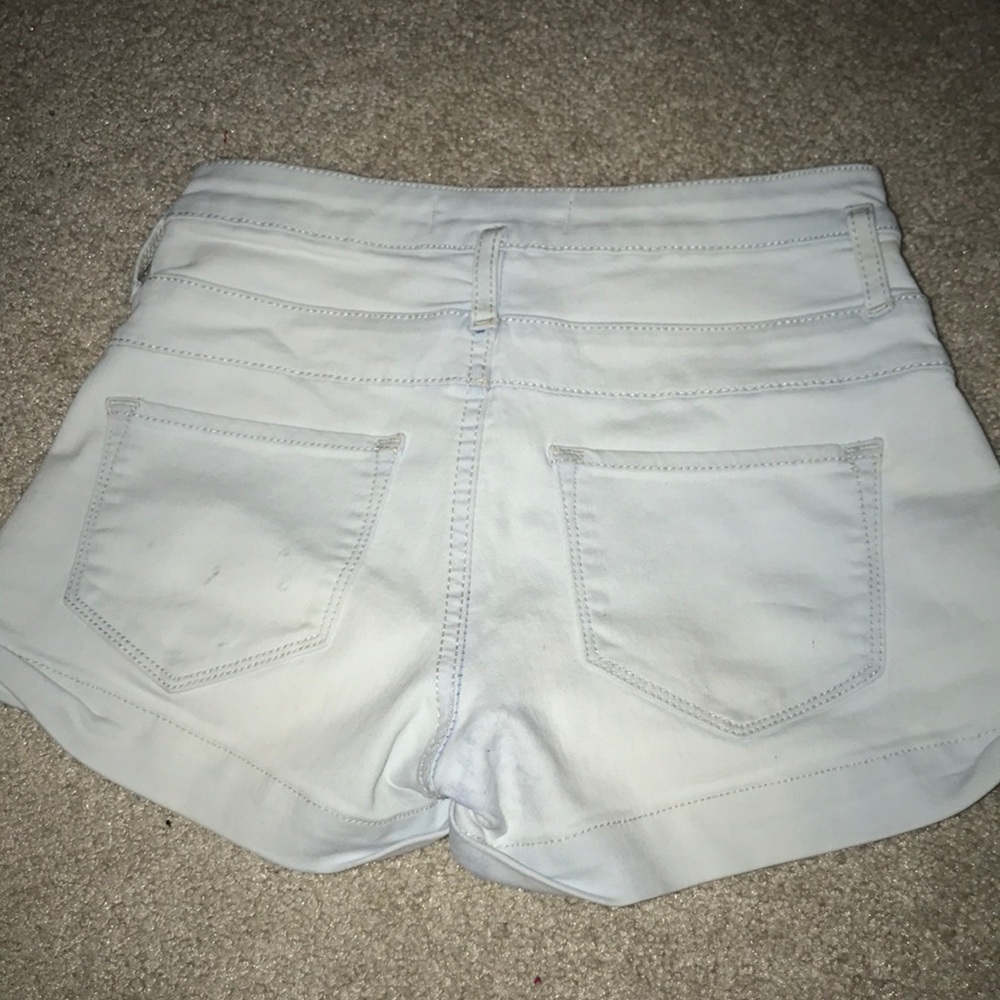 Jean shorts - Picture 3 of 3